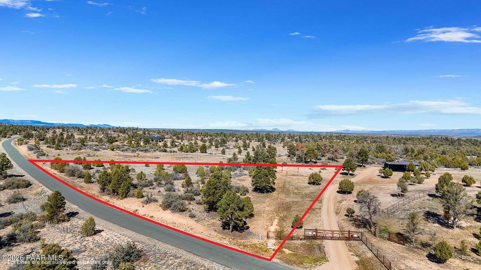 2.33 Acres of Land for Sale in Prescott, Arizona