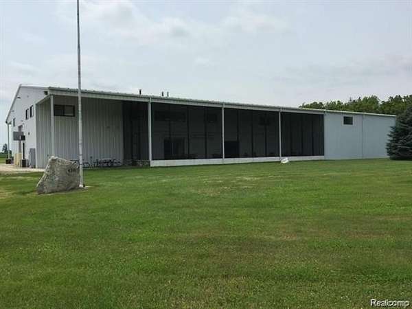 2.4 Acres of Land with Home for Sale in Burnside Township, Michigan