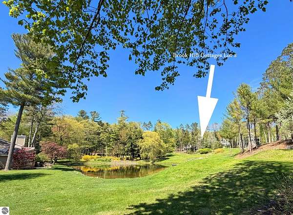 0.01 Acres of Residential Land for Sale in Glen Arbor, Michigan