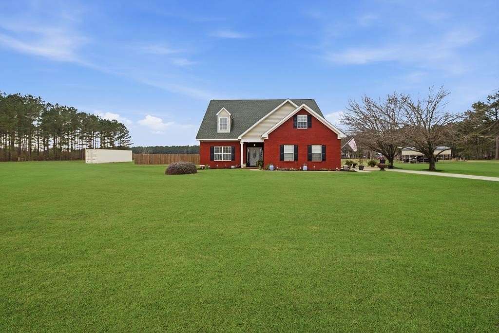 2 Acres of Residential Land with Home for Sale in Ashford, Alabama