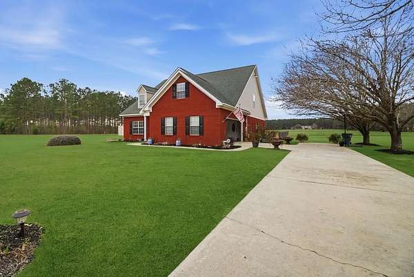 2 Acres of Land with Home for Sale in Ashford, Alabama