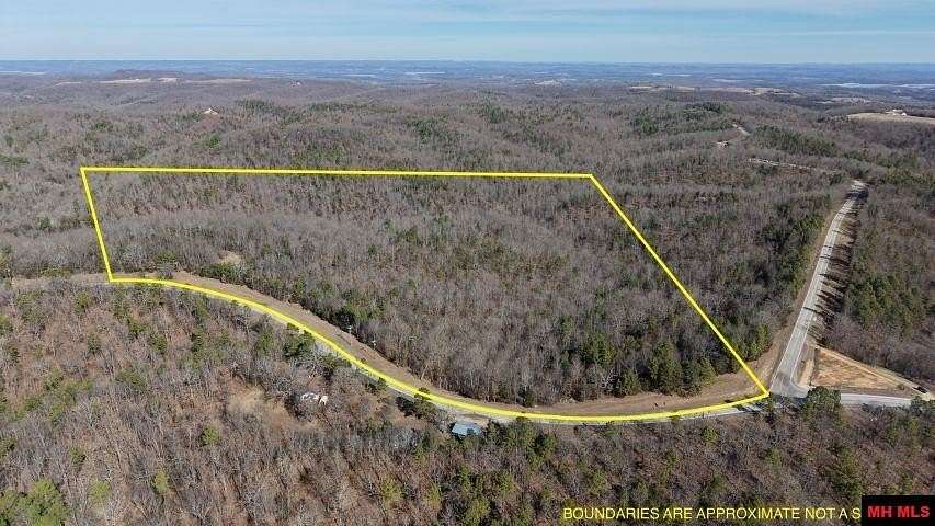 31 Acres of Land for Sale in Yellville, Arkansas