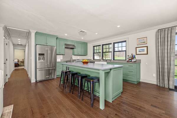 9 Acres of Residential Land with Home for Lease in Clinton Corners, New York