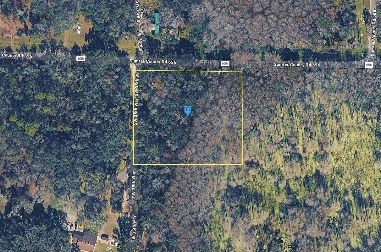 2.15 Acres of Residential Land for Sale in Webster, Florida