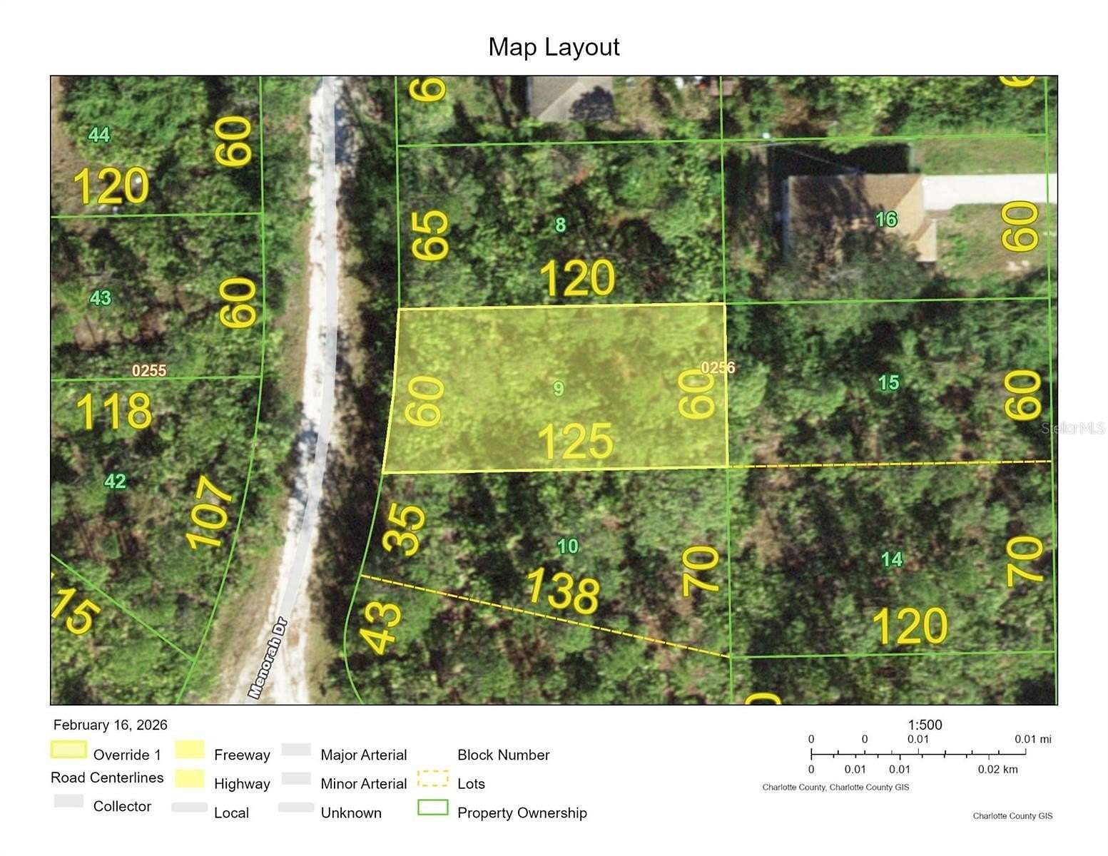 0.17 Acres of Residential Land for Sale in Punta Gorda, Florida