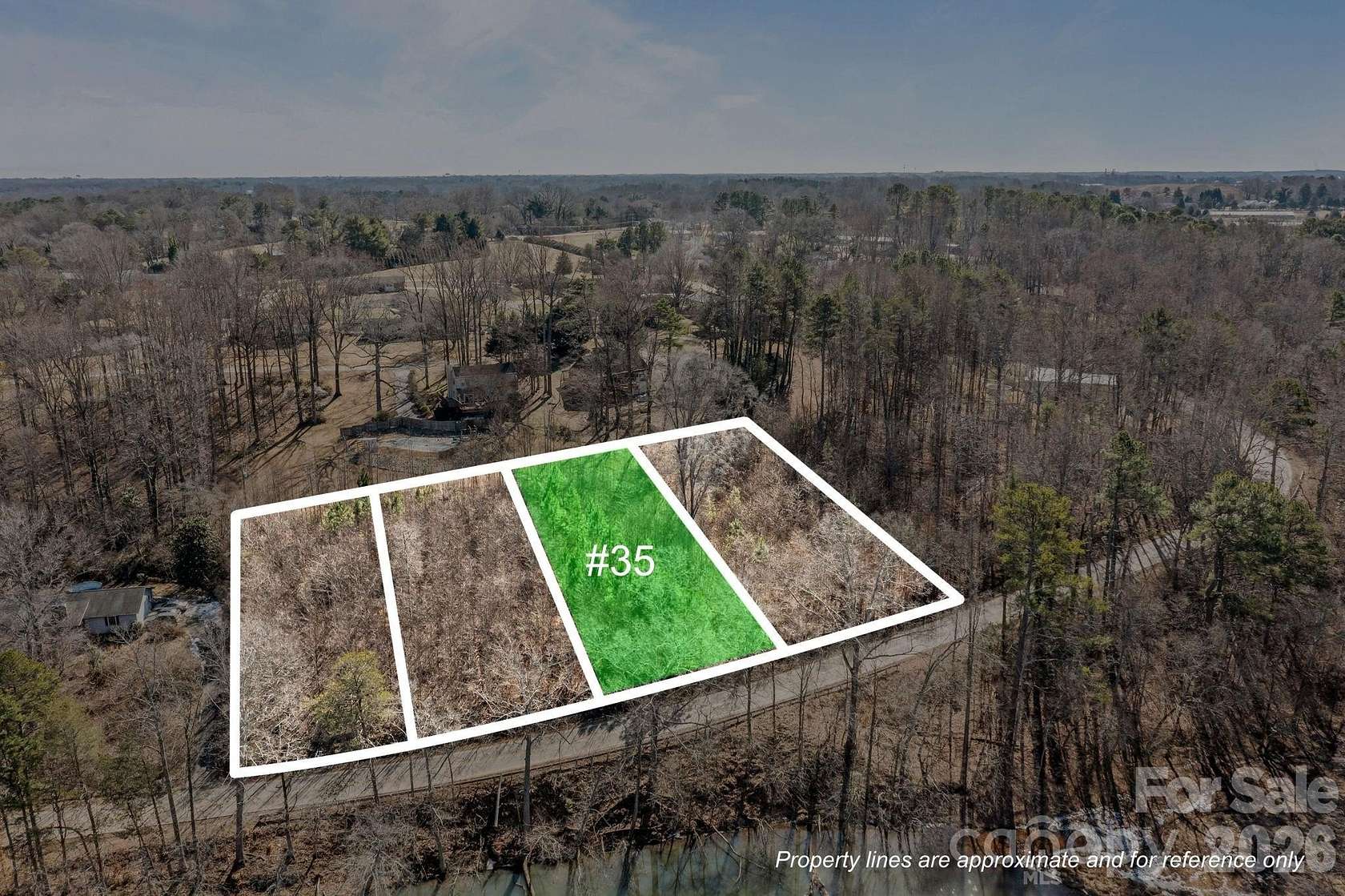 0.44 Acres of Residential Land for Sale in Statesville, North Carolina