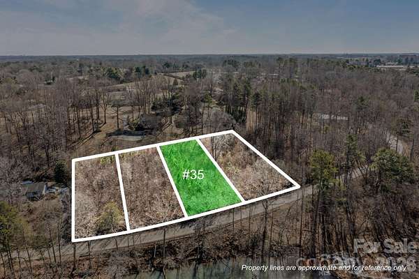 0.44 Acres of Residential Land for Sale in Statesville, North Carolina