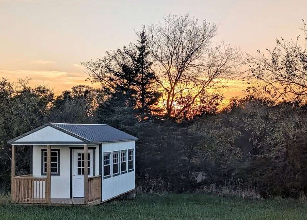 9.59 Acres of Residential Land for Sale in Osceola, Iowa