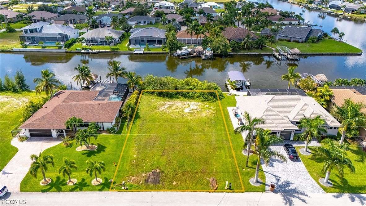 0.23 Acres of Land for Sale in Cape Coral, Florida