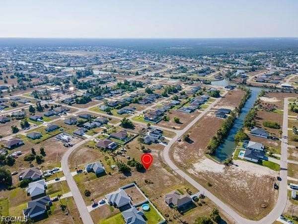 0.3 Acres of Residential Land for Sale in Cape Coral, Florida