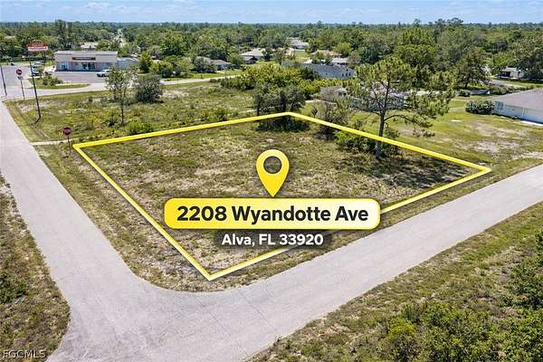 0.25 Acres of Residential Land for Sale in Alva, Florida