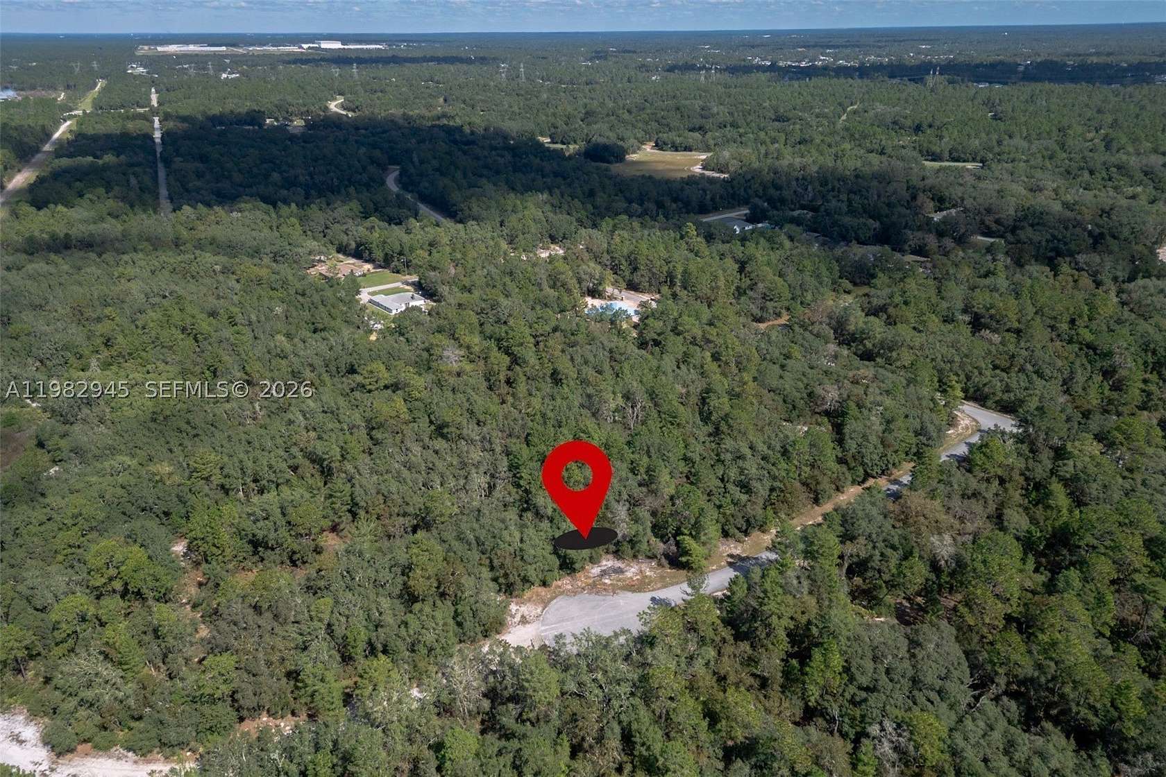 1 Acre of Residential Land for Sale in Ocala, Florida
