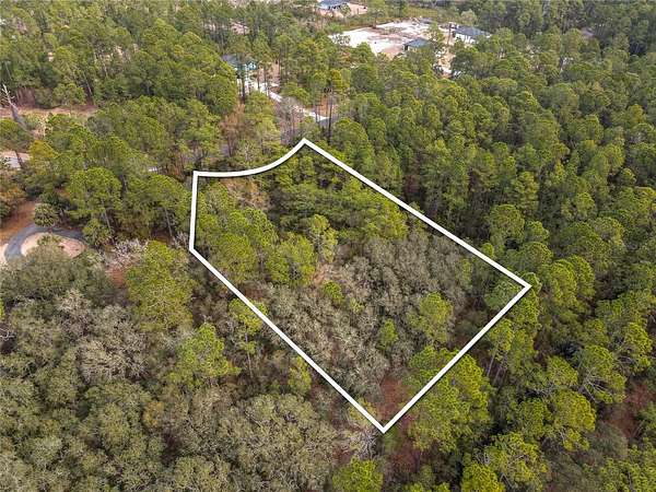 1.14 Acres of Residential Land for Sale in Eustis, Florida