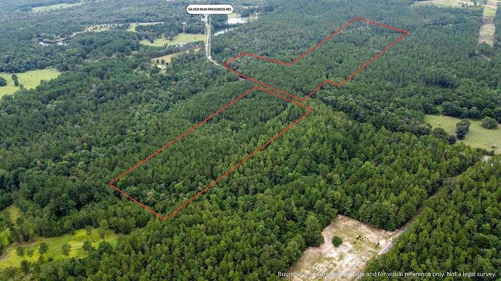 21.2 Acres of Land for Sale in Perkinston, Mississippi