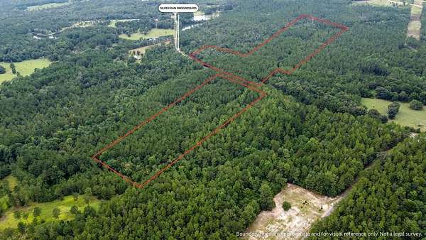 21.2 Acres of Land for Sale in Perkinston, Mississippi