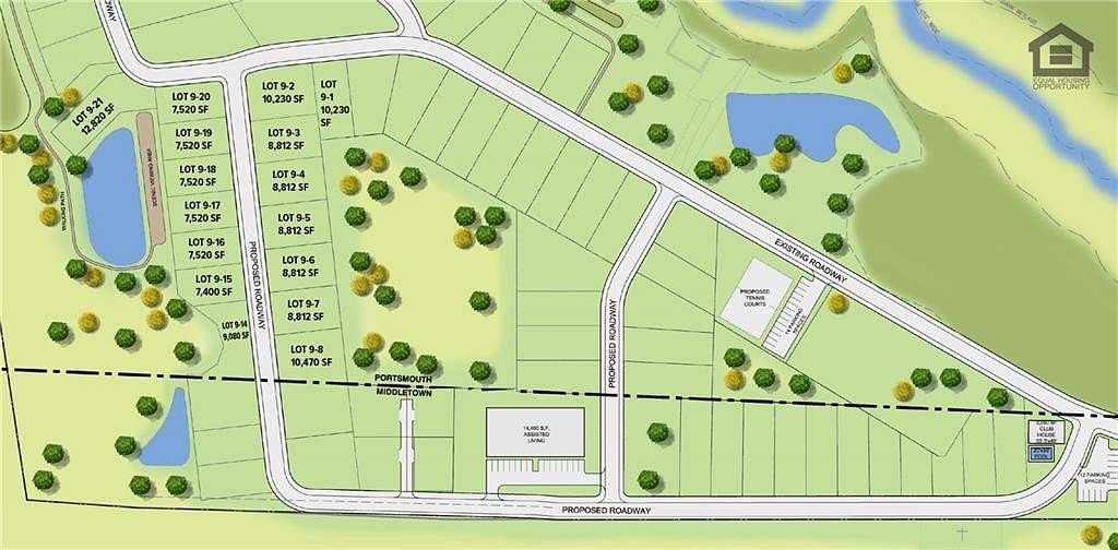 0.25 Acres of Residential Land for Sale in Middletown, Rhode Island