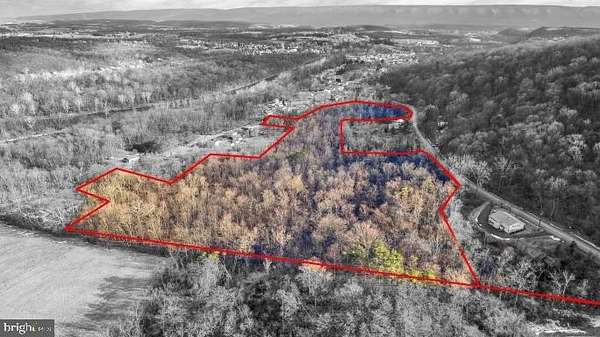 18.2 Acres of Land for Sale in Mifflintown, Pennsylvania