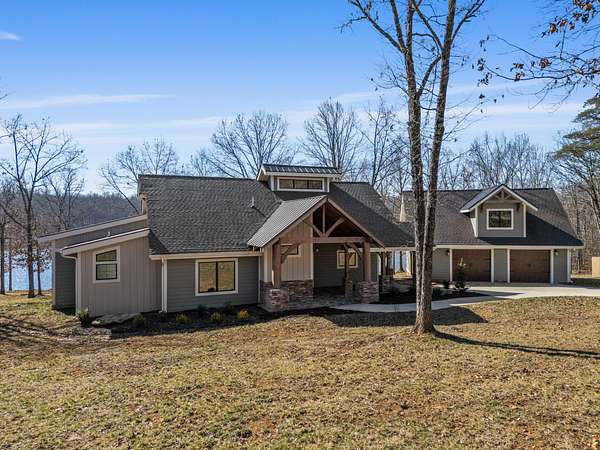 1.68 Acres of Land with Home for Sale in Spencer, Tennessee