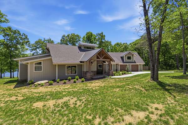 1.68 Acres of Land with Home for Sale in Spencer, Tennessee