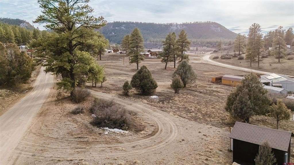 1.1 Acres of Residential Land for Sale in Pagosa Springs, Colorado