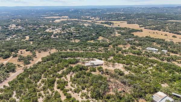 18 Acres of Land with Home for Sale in Spring Branch, Texas