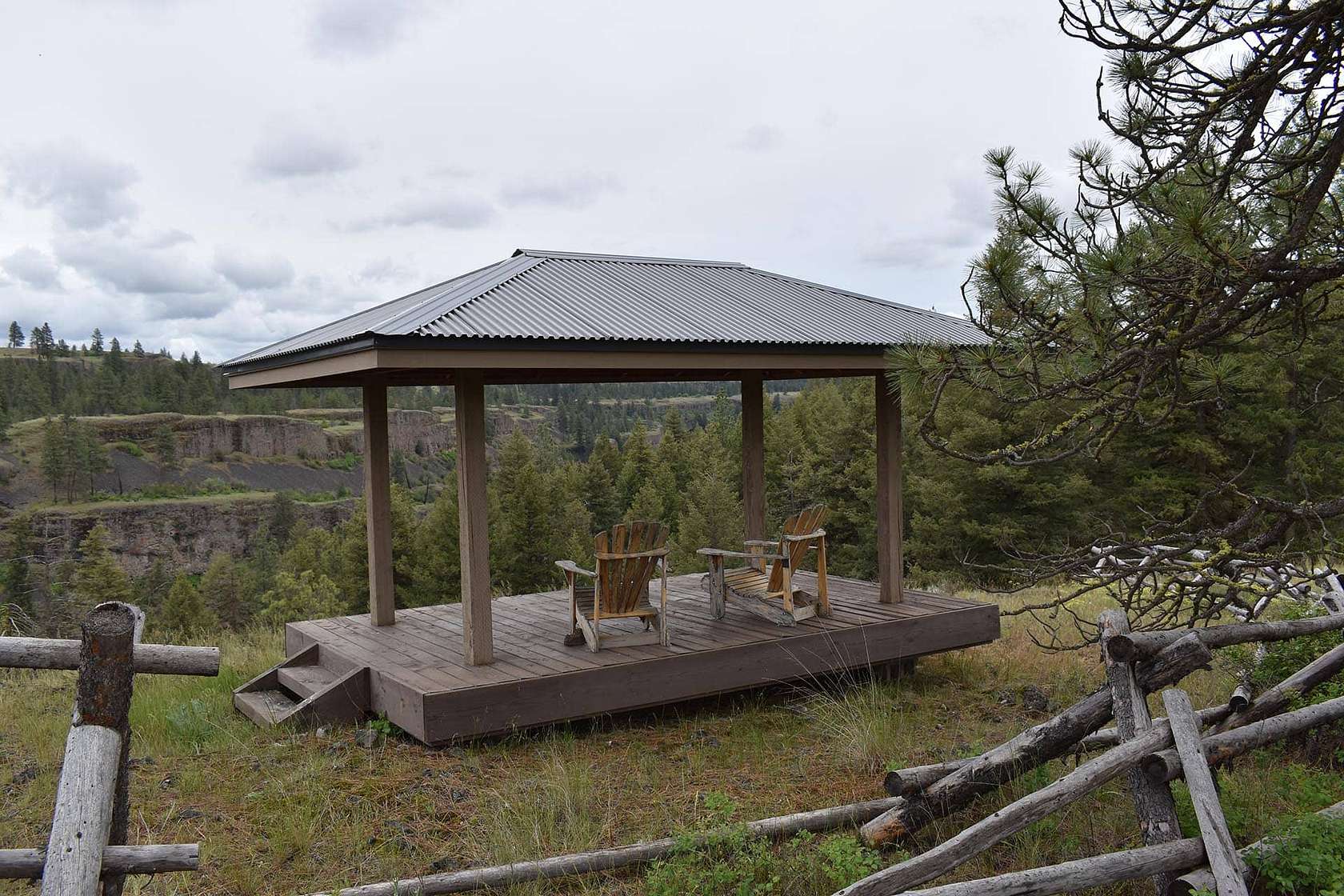 1,384 Acres of Land for Sale in Cheney, Washington