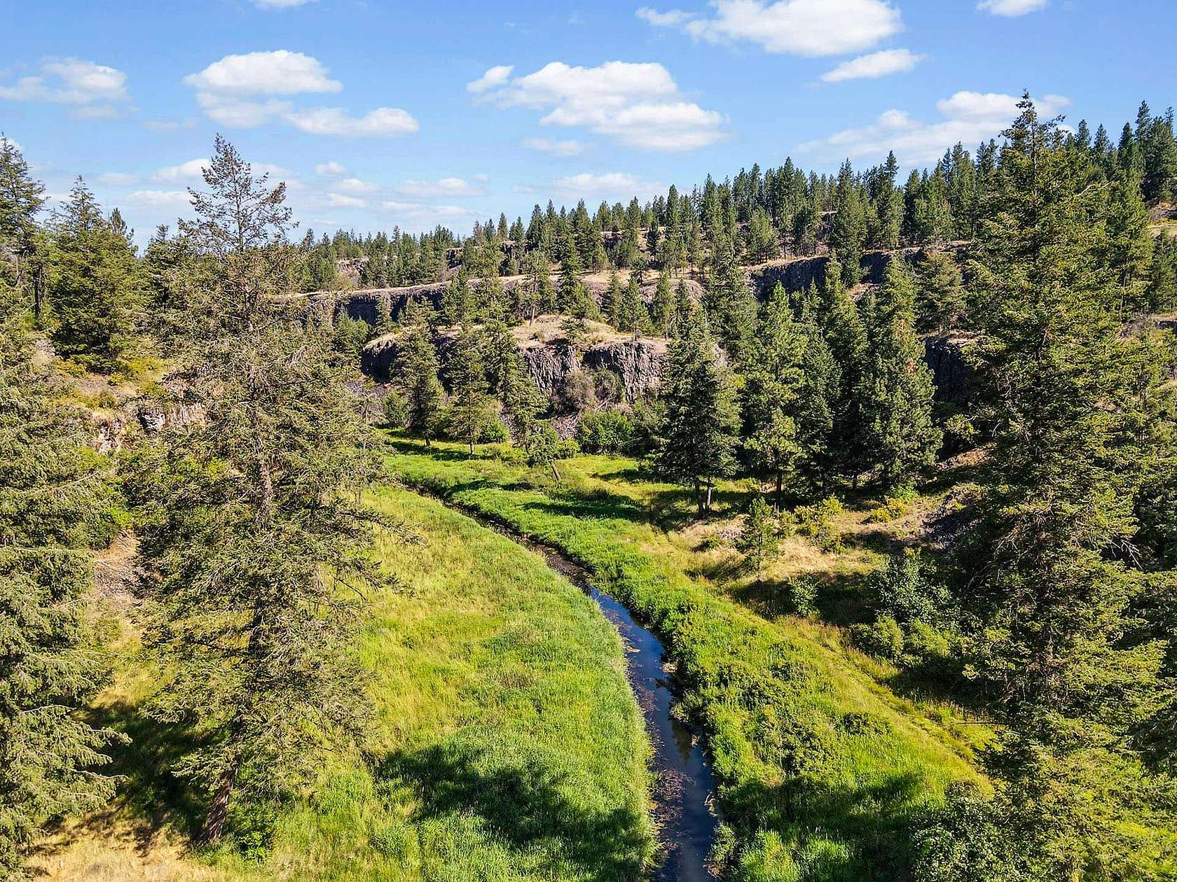 1,384 Acres of Land for Sale in Cheney, Washington