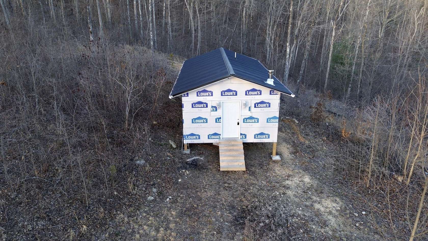 10.8 Acres of Land with Home for Sale in Spring City, Tennessee