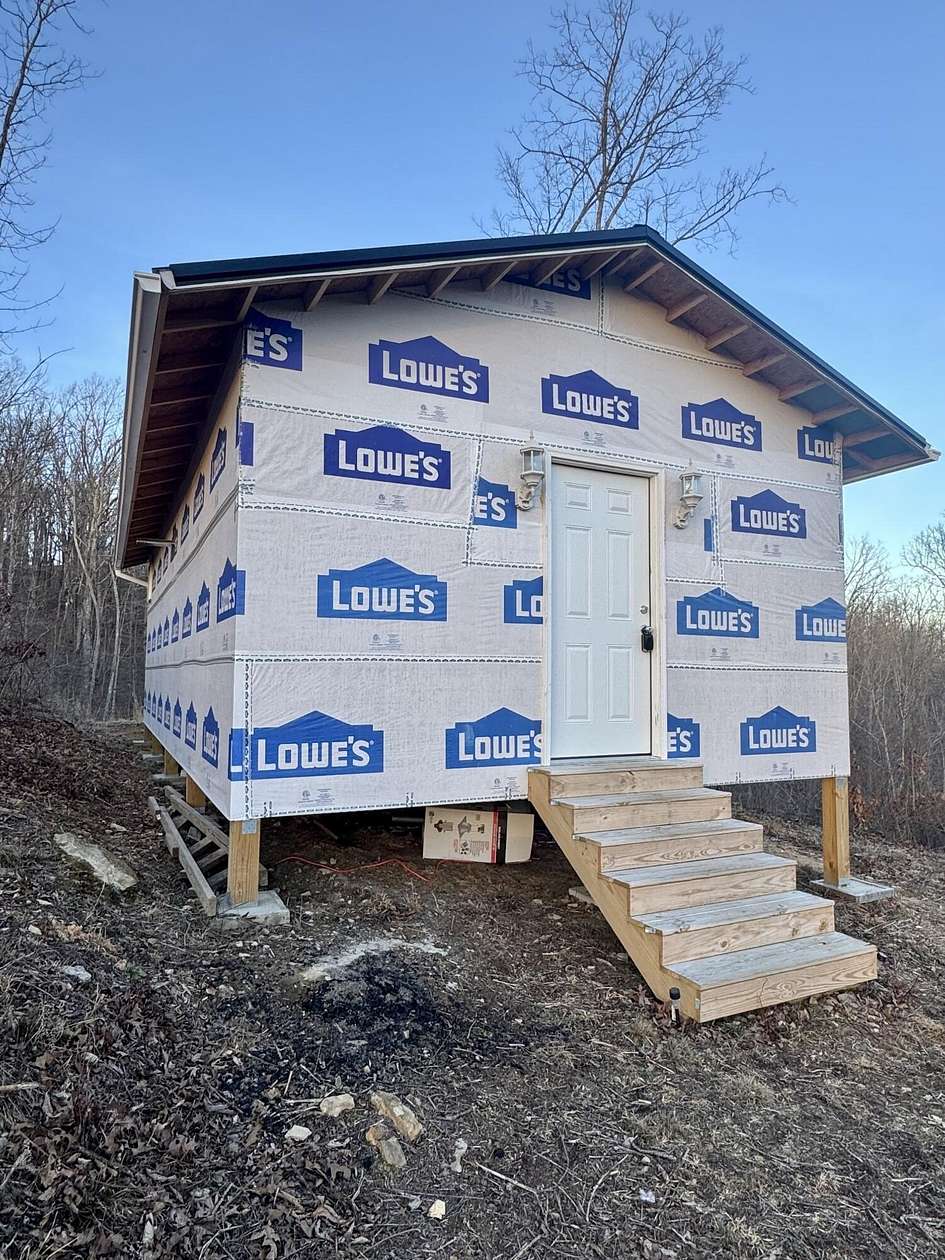 10.8 Acres of Land with Home for Sale in Spring City, Tennessee