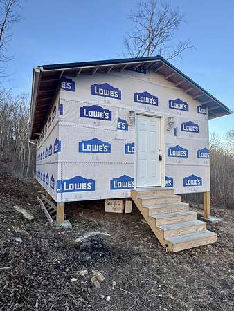 10.8 Acres of Land with Home for Sale in Spring City, Tennessee