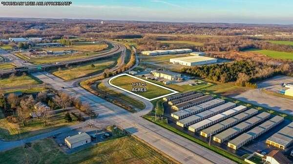 1.37 Acres of Commercial Land for Sale in Hopkinsville, Kentucky