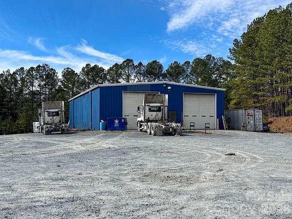 3.2 Acres of Commercial Land for Sale in Troy, North Carolina