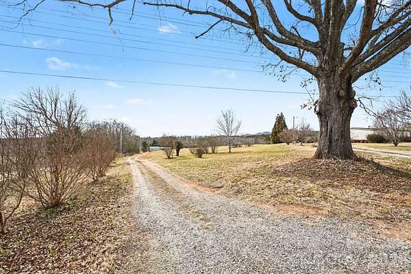 4.32 Acres of Residential Land with Home for Sale in Casar, North Carolina