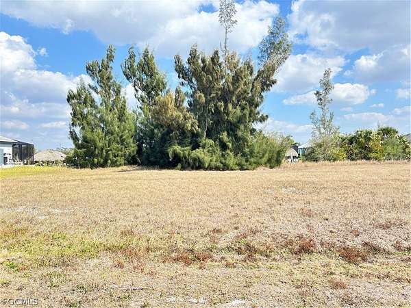 0.23 Acres of Residential Land for Sale in Cape Coral, Florida