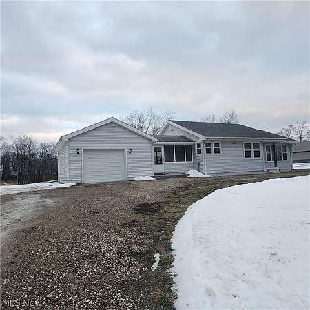 2 Acres of Residential Land with Home for Lease in Cambridge, Ohio