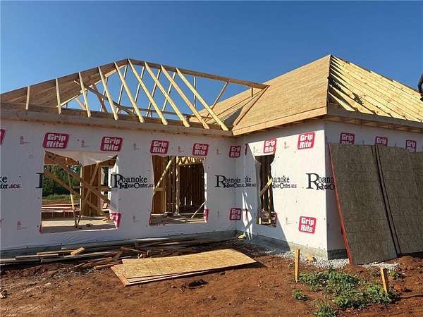 2.88 Acres of Land with Home for Sale in Valley, Alabama