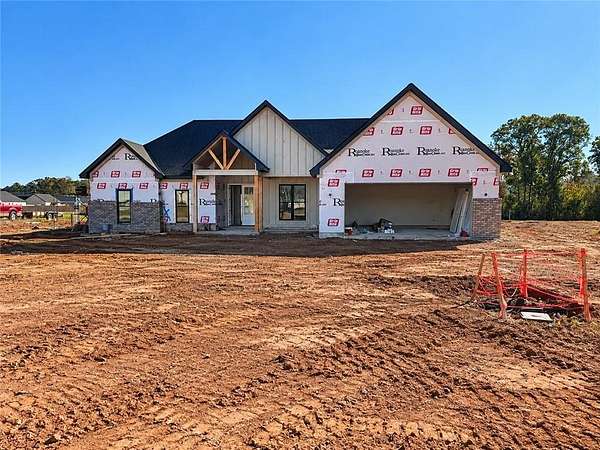 2.88 Acres of Land with Home for Sale in Valley, Alabama