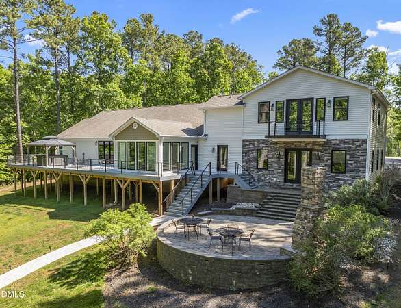 1.7 Acres of Land with Home for Sale in Littleton, North Carolina