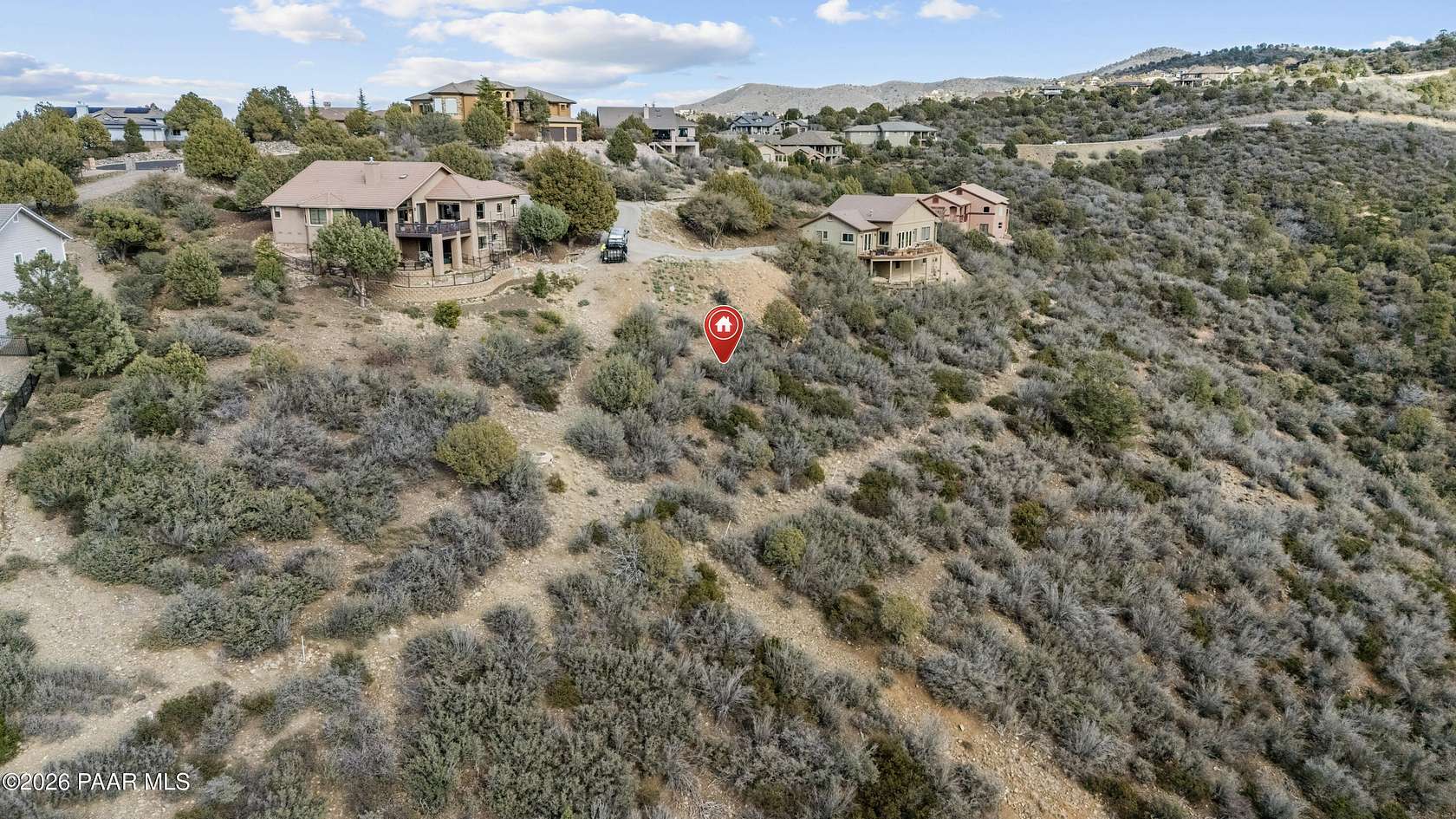 0.67 Acres of Residential Land for Sale in Prescott, Arizona