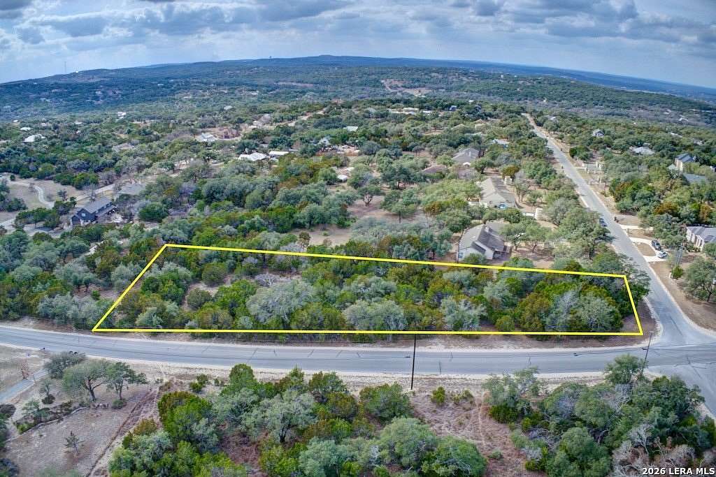 1.28 Acres of Residential Land for Sale in Spring Branch, Texas