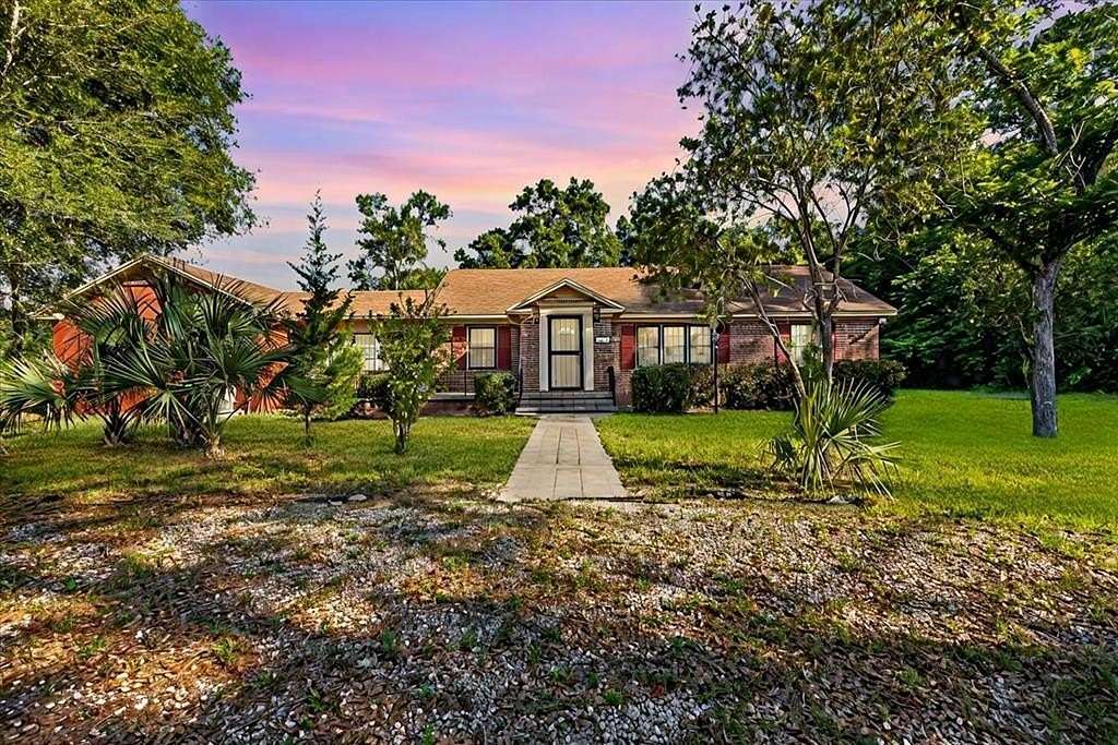 2.3 Acres of Land with Home for Sale in Chiefland, Florida