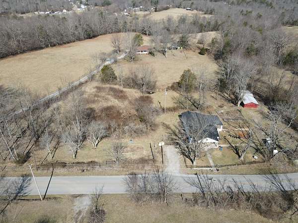 3.82 Acres of Residential Land with Home for Sale in Spencer, Tennessee