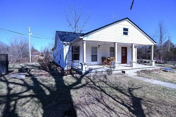 3.82 Acres of Land with Home for Sale in Spencer, Tennessee