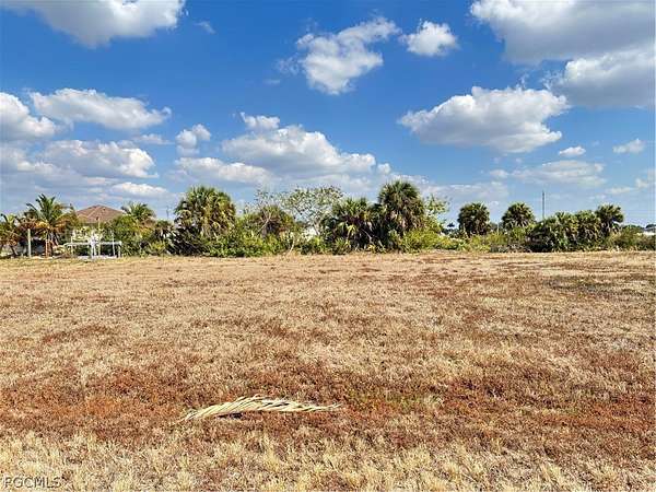 0.24 Acres of Residential Land for Sale in Cape Coral, Florida