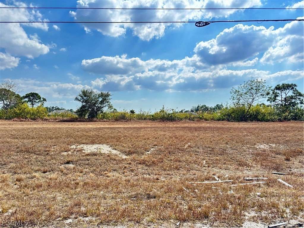 0.23 Acres of Residential Land for Sale in Cape Coral, Florida