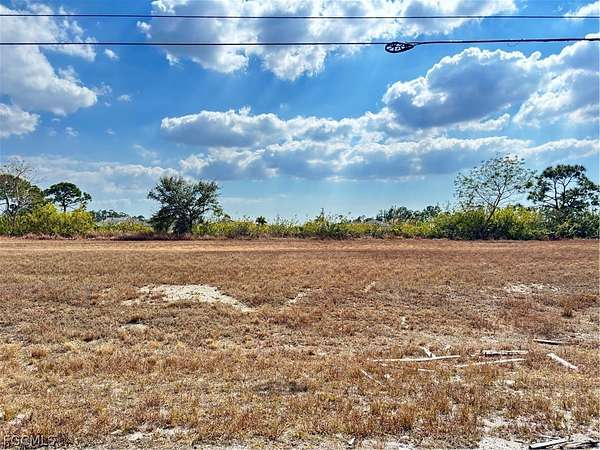 0.23 Acres of Residential Land for Sale in Cape Coral, Florida