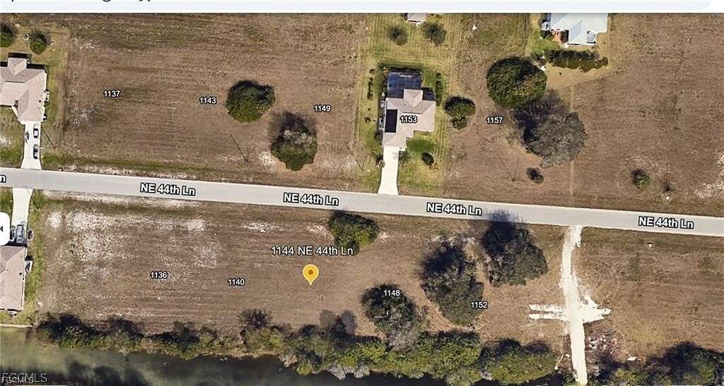 0.23 Acres of Residential Land for Sale in Cape Coral, Florida