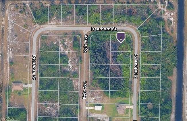 0.29 Acres of Residential Land for Sale in Lehigh Acres, Florida
