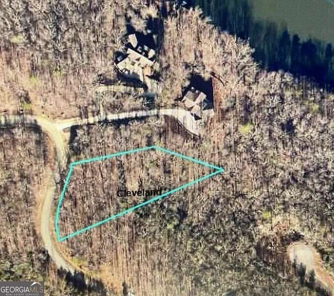 1.55 Acres of Residential Land for Sale in Cleveland, Georgia