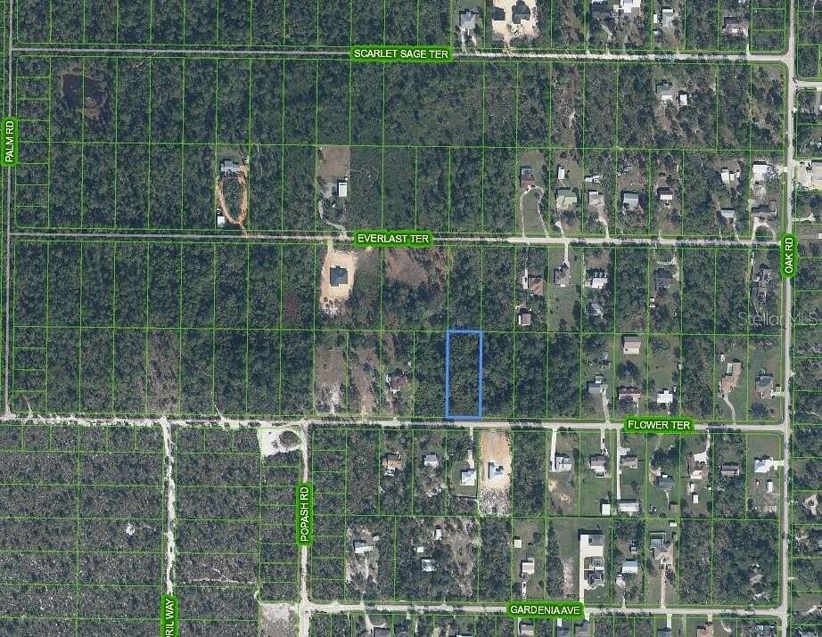 1 Acre of Residential Land for Sale in Sebring, Florida